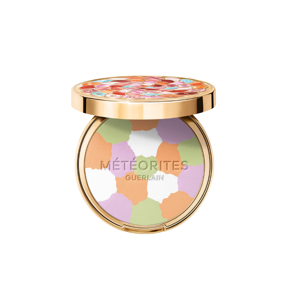 Guerlain Météorites Compact - Color Correcting, Blotting &amp; Lightning Powder