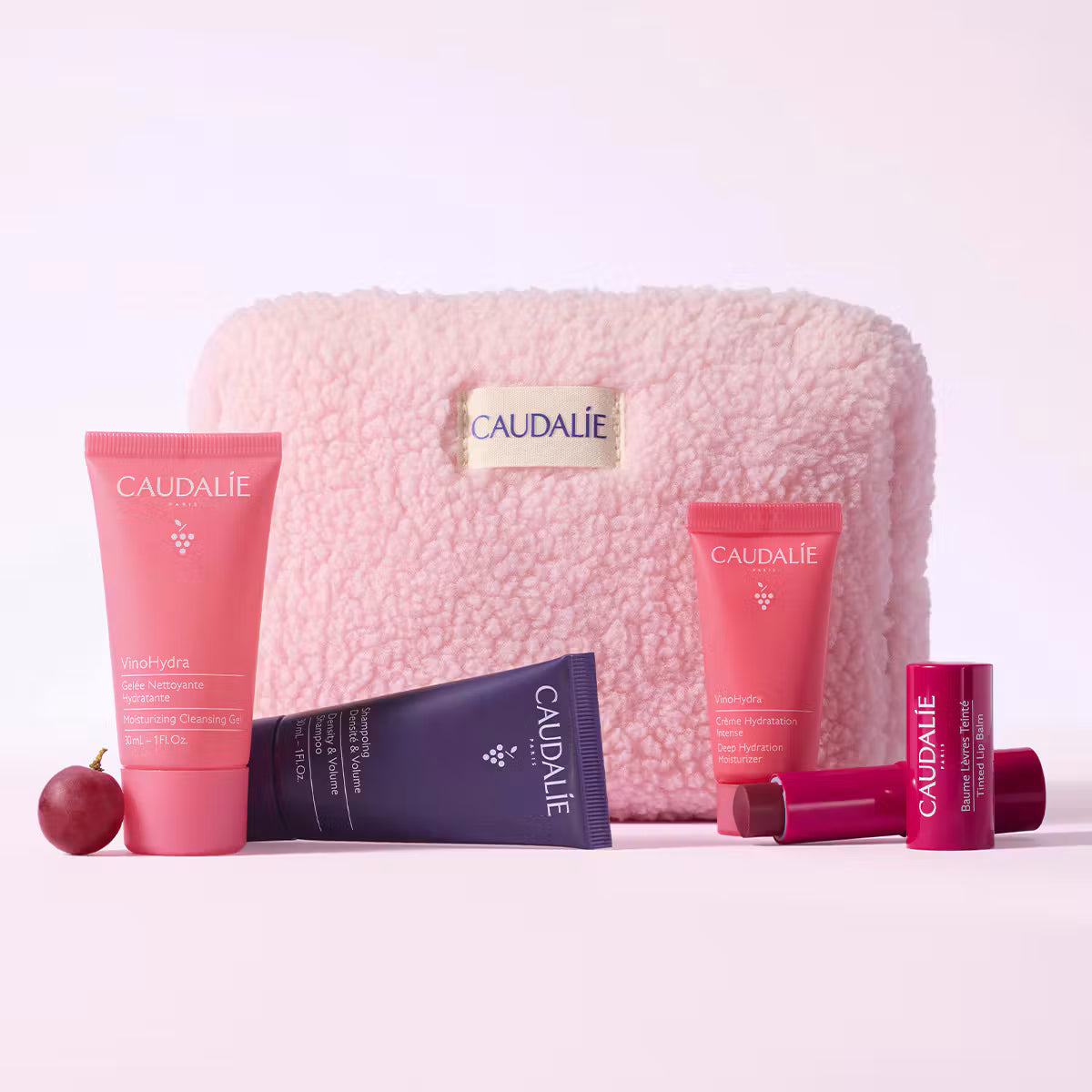 Caudalie Your Beauty Essentials Holiday Set
