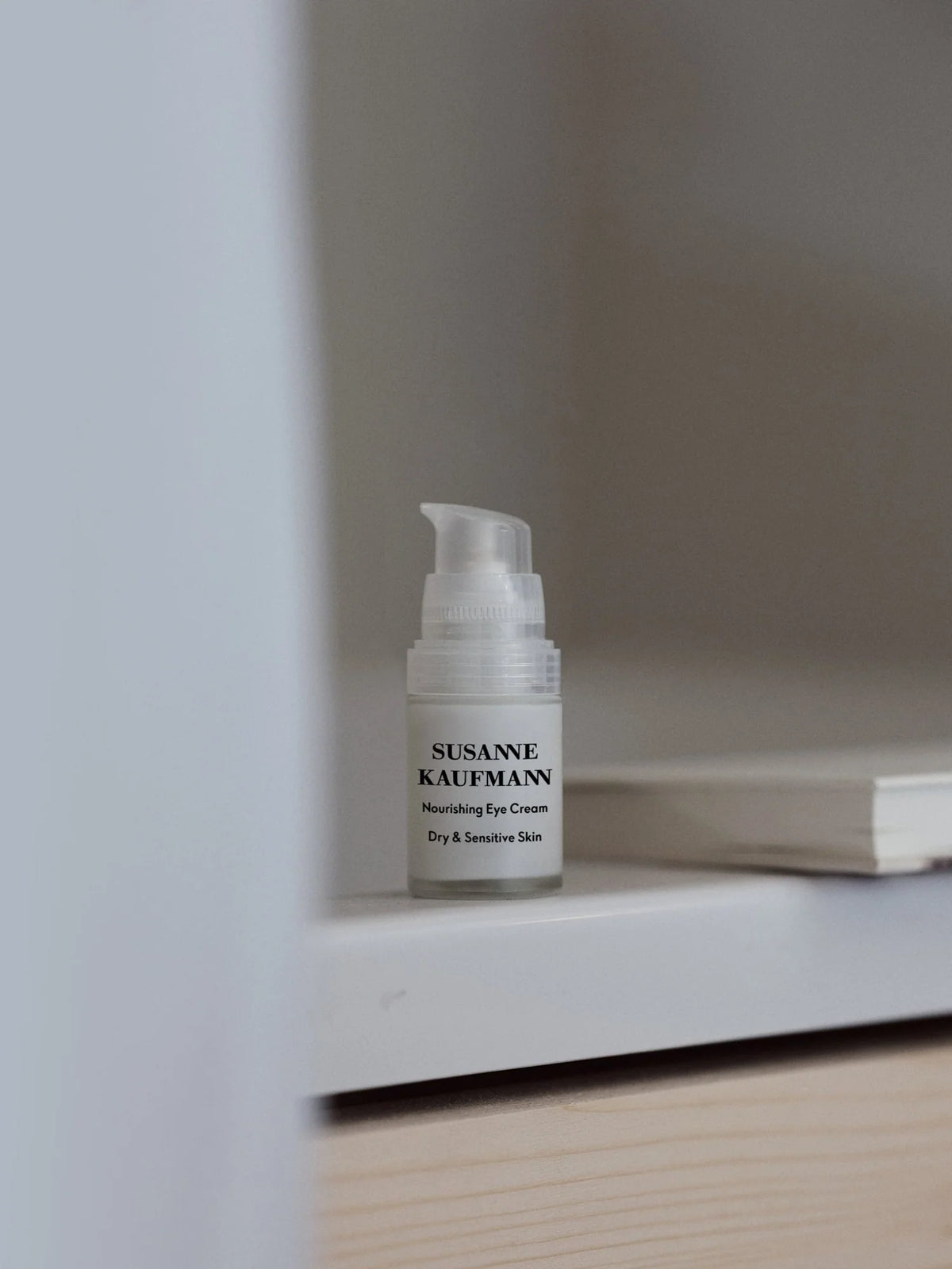 Susanne Kaufmann Nourishing Eye Cream 15ml