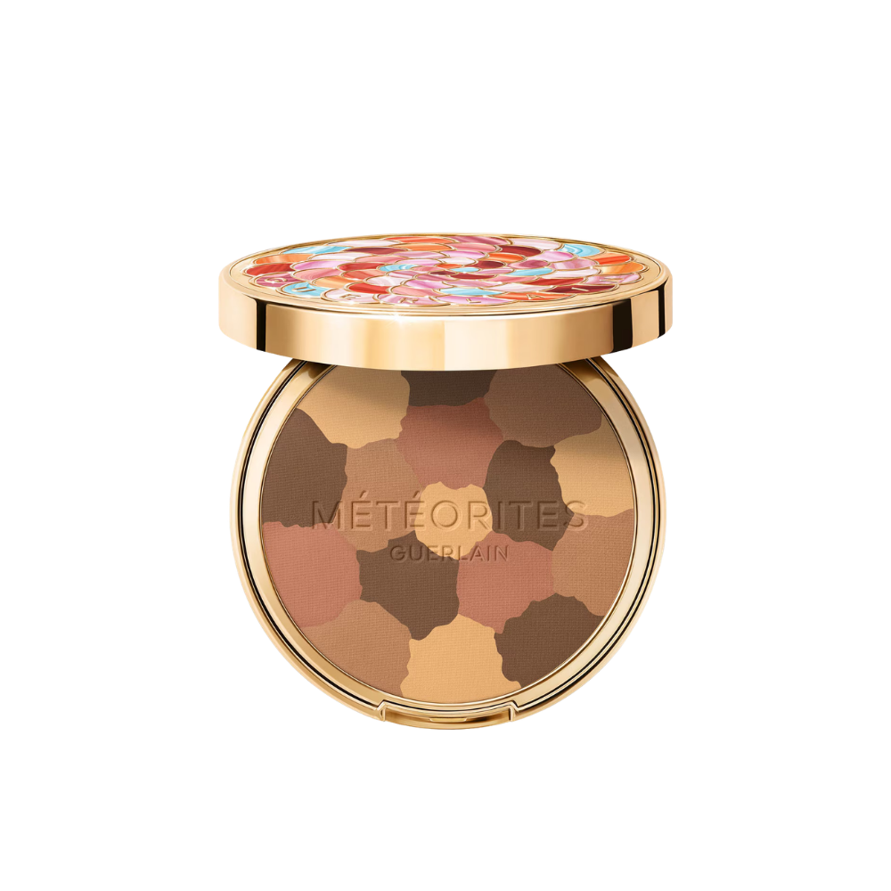 Guerlain Météorites Compact - Color Correcting, Blotting &amp; Lightning Powder