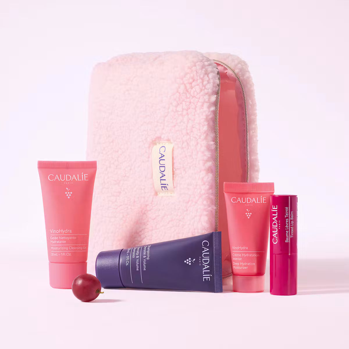 Caudalie Your Beauty Essentials Holiday Set