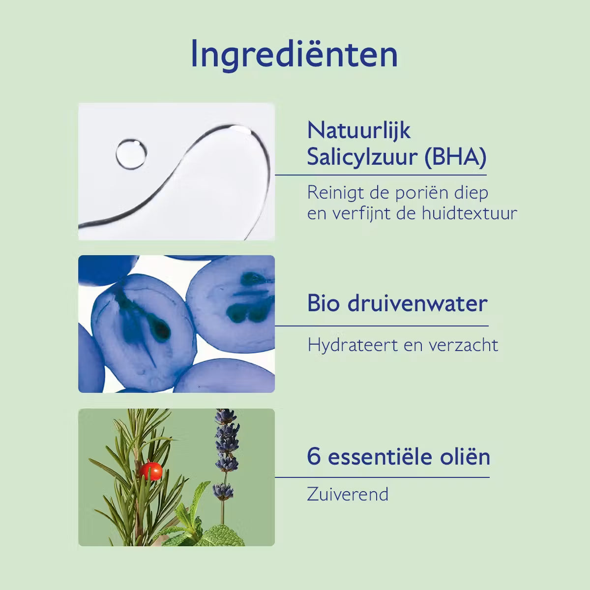 Caudalie Vinopure Zuiverende Reinigingsgel