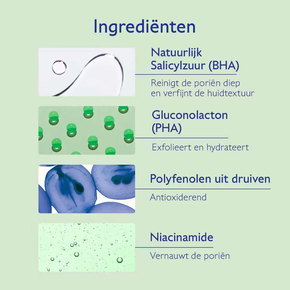 Caudalie Vinopure Serum met Salicylzuur tegen Onzuiverheden