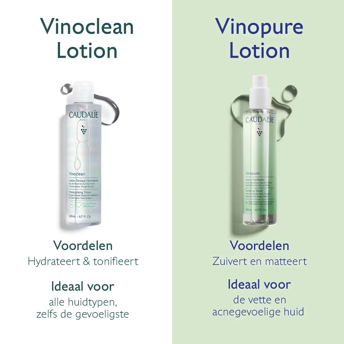 Caudalie Vinopure Zuiverende Lotion