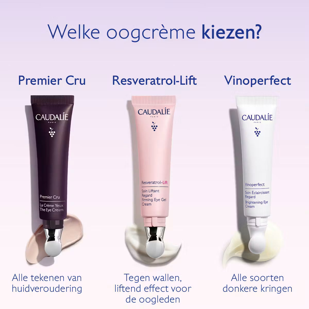 Caudalie Resveratrol-Lift Liftende Oogverzorging