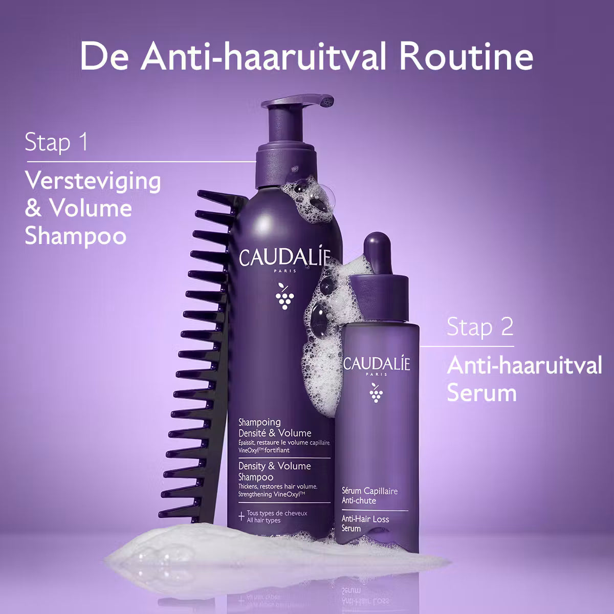 Caudalie Anti-haaruitval Serum
