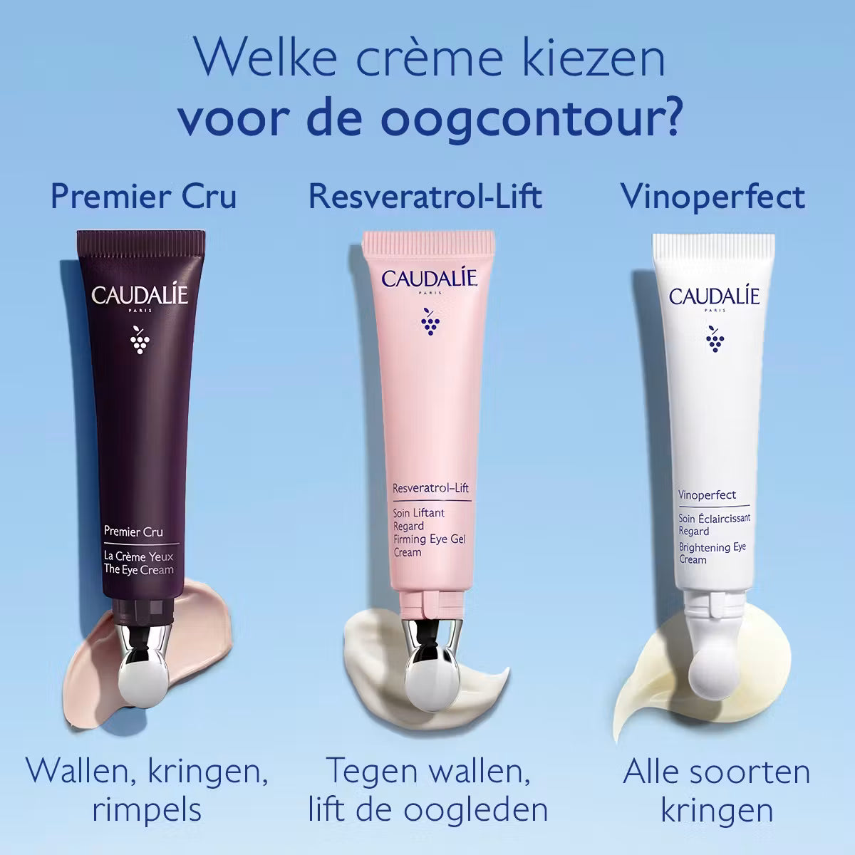 Caudalie Vinoperfect Verhelderende Oogverzorging