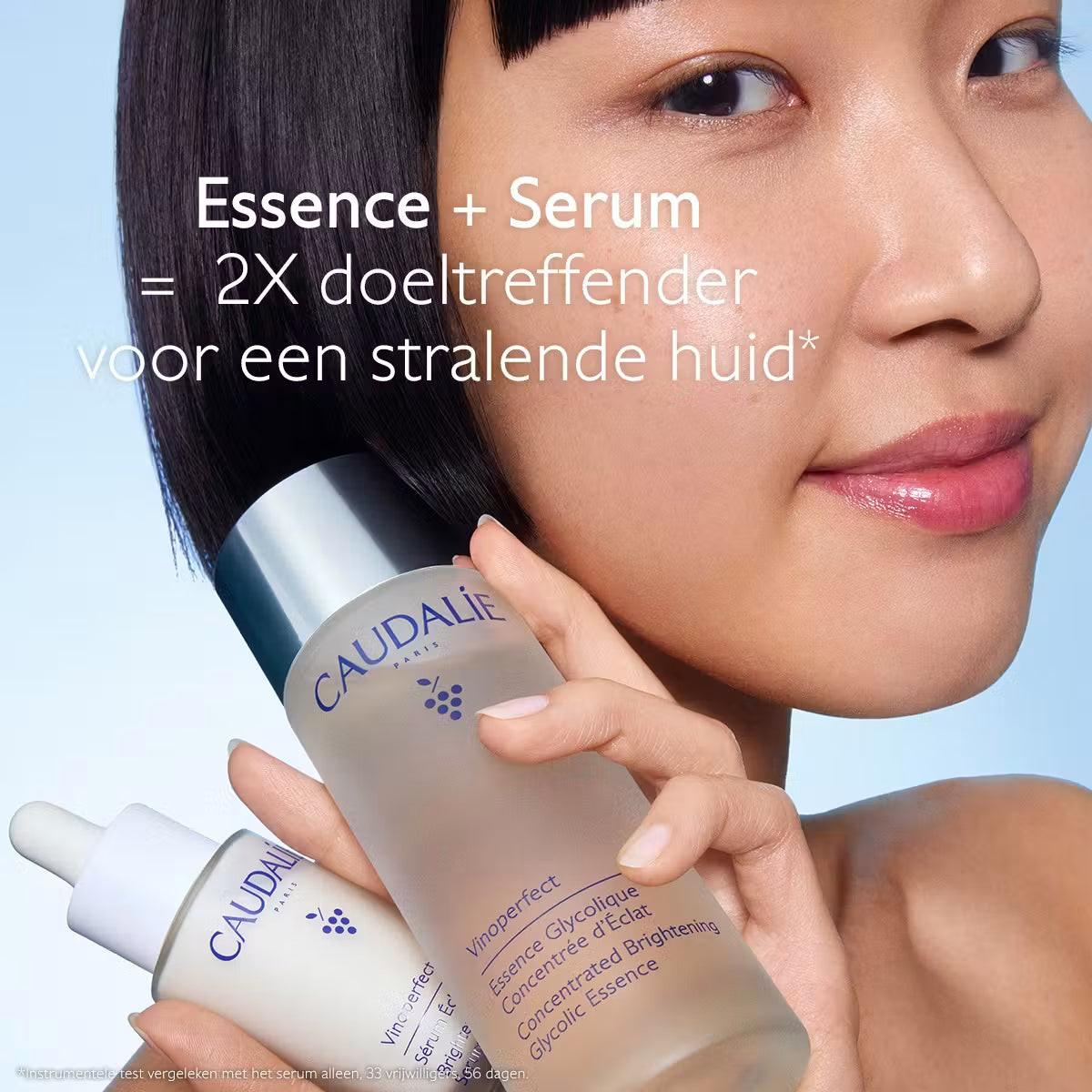 Caudalie Vinoperfect Glow Serum tegen Pigmentvlekken