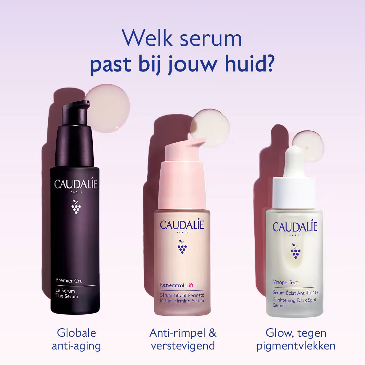 Caudalie Resveratrol-Lift Verstevigend Liftend Serum