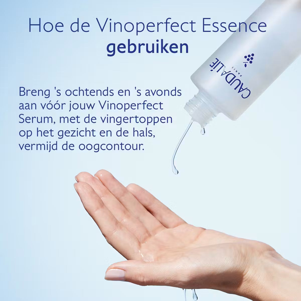 Caudalie Vinoperfect Geconcentreerde Éclat Glycolic Essence