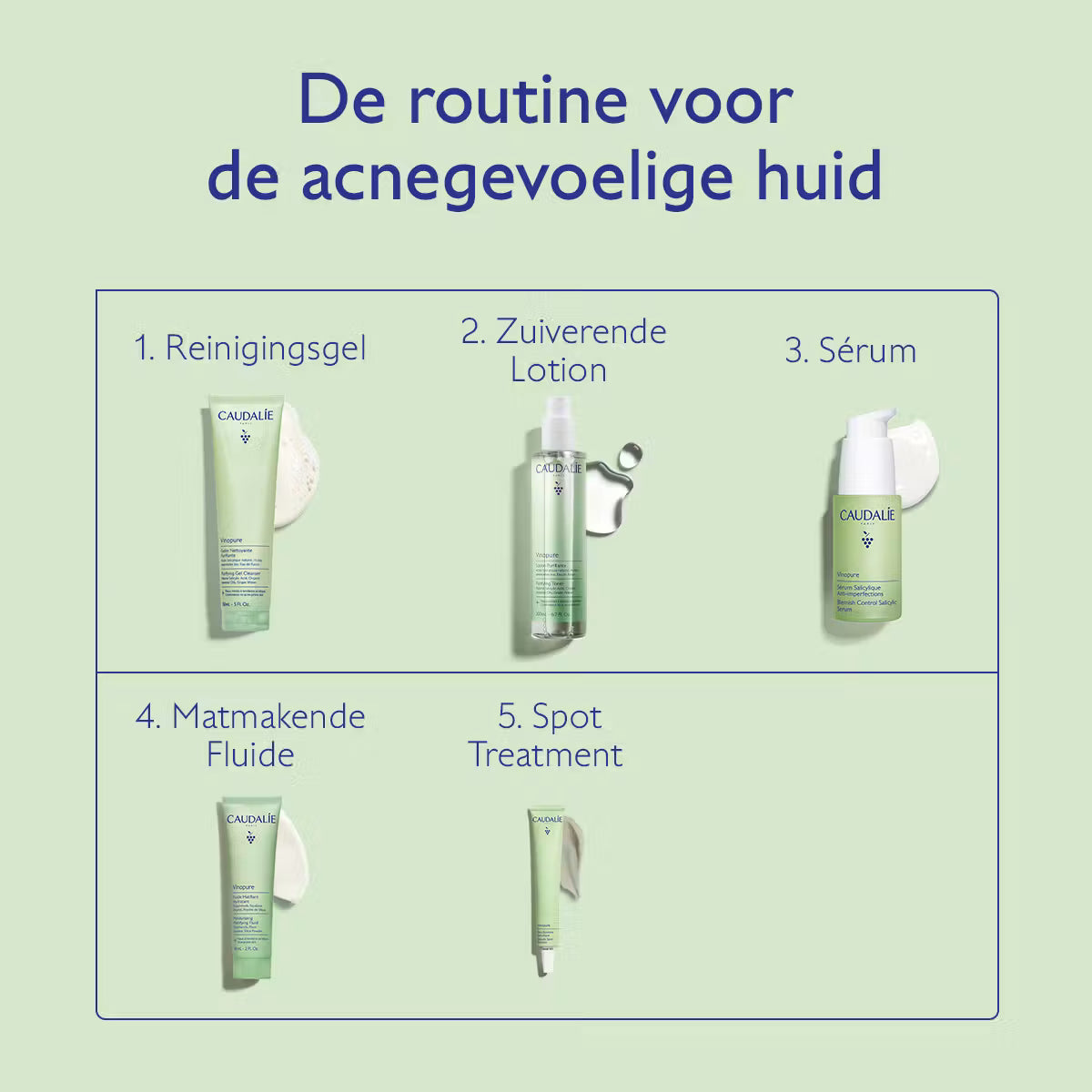 Caudalie Vinopure Zuiverende Lotion