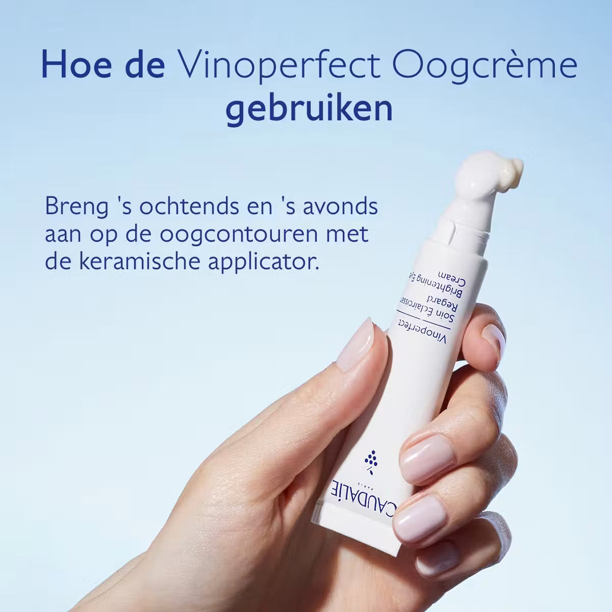 Caudalie Vinoperfect Verhelderende Oogverzorging