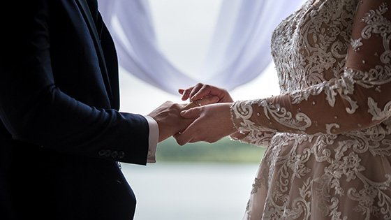 Bruidsmake-up op locatie (binnen 10 km)