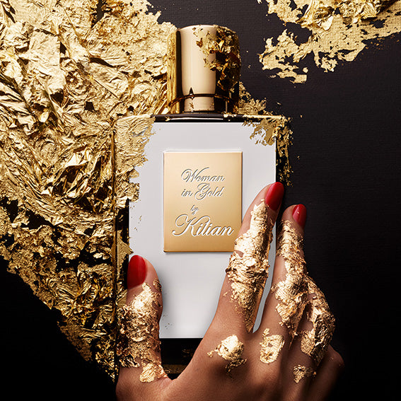 香水(女性用) Woman in Gold Kilian 50ML Kilian Woman In Gold Eau de Parfum - MYSC – MYSC parfumerie