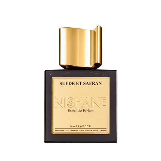 Nishane Suede Et Safran Extrait de parfum