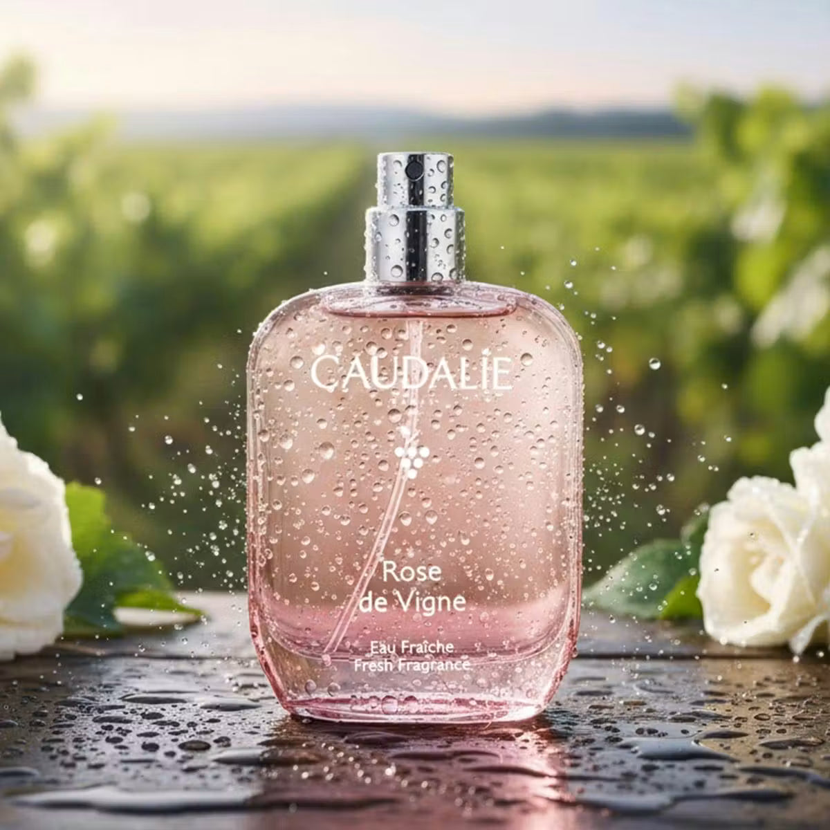 Caudalie Rose de Vigne Eau Fraîche