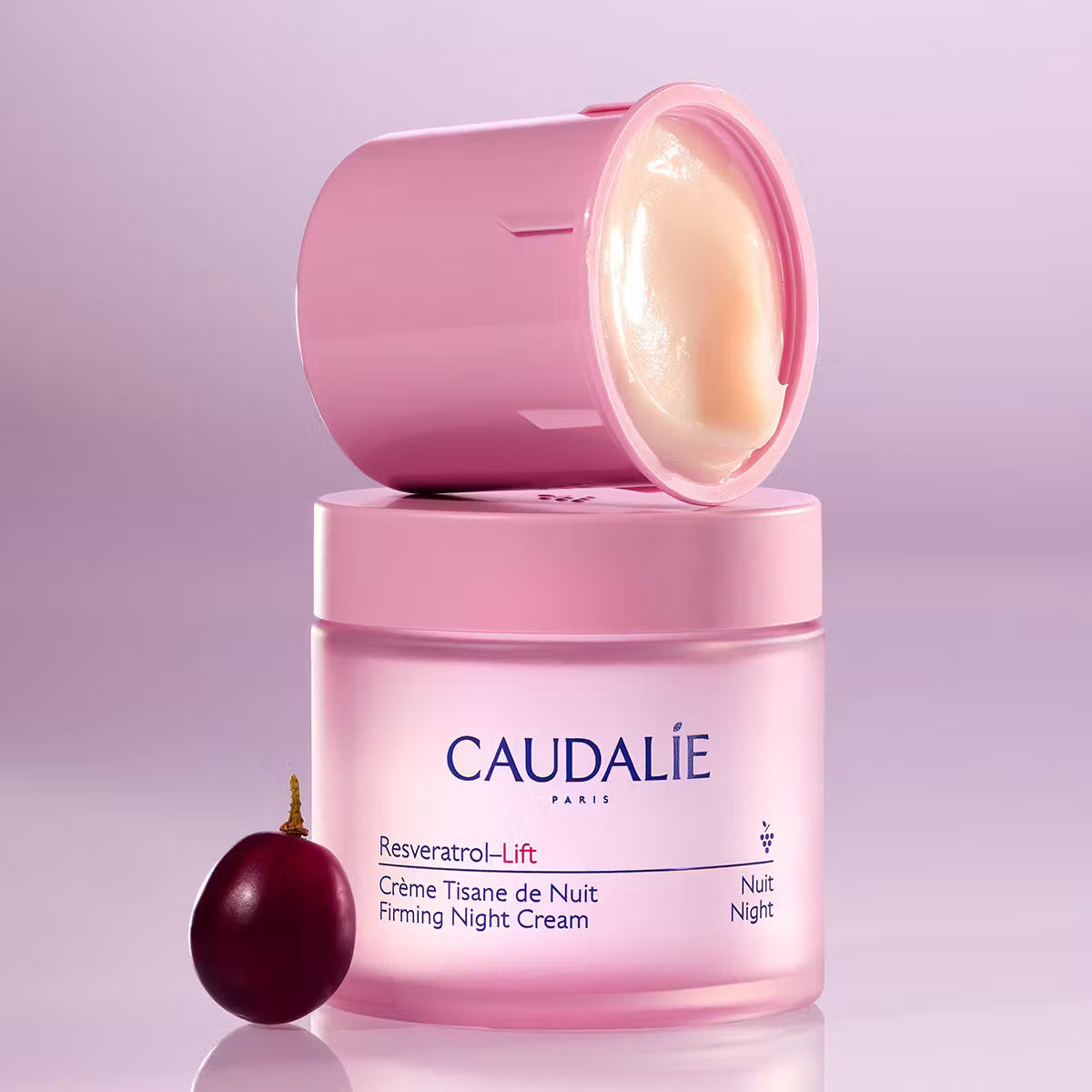 Caudalie Resveratrol-Lift Crème Nachtthee