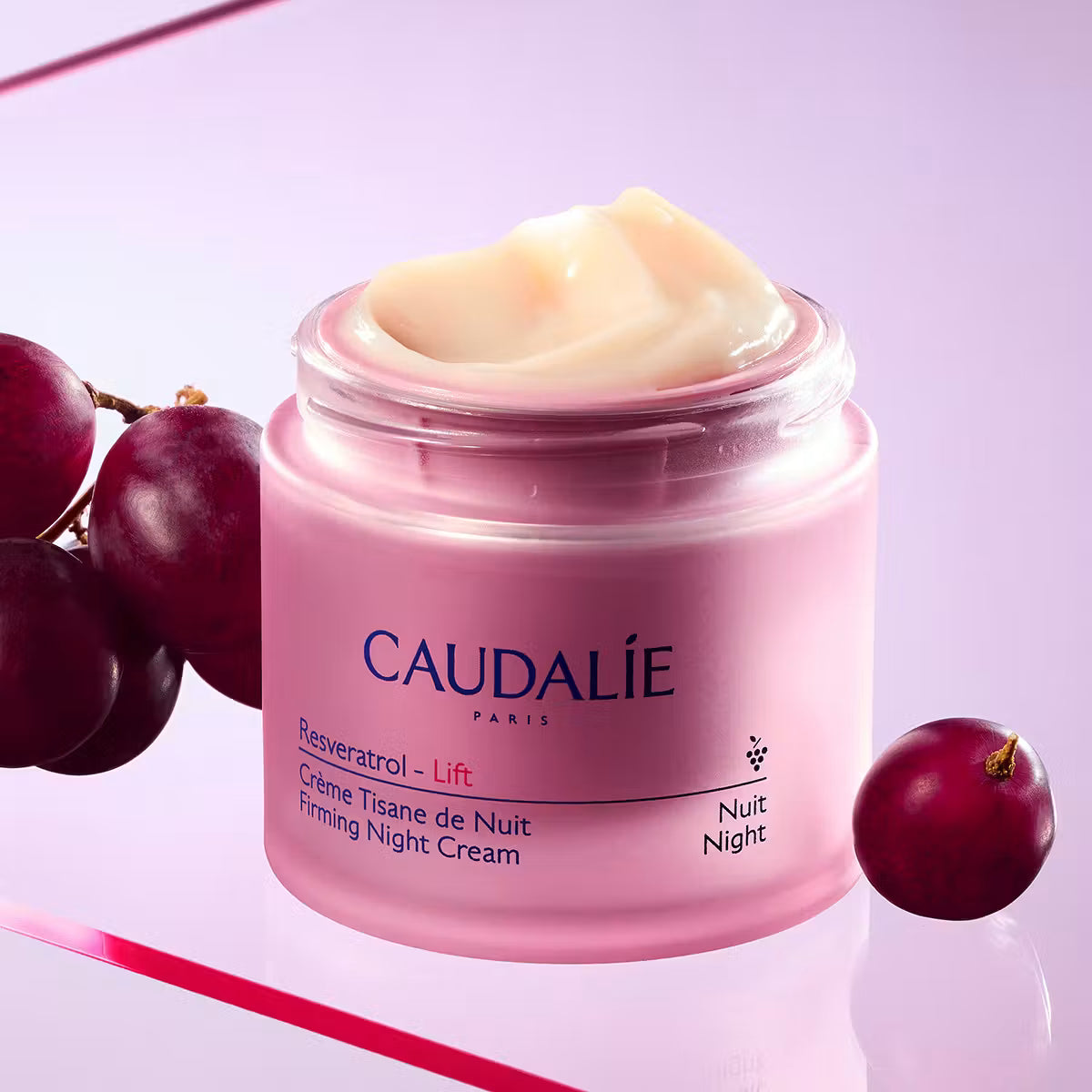 Caudalie Resveratrol-Lift Crème Nachtthee