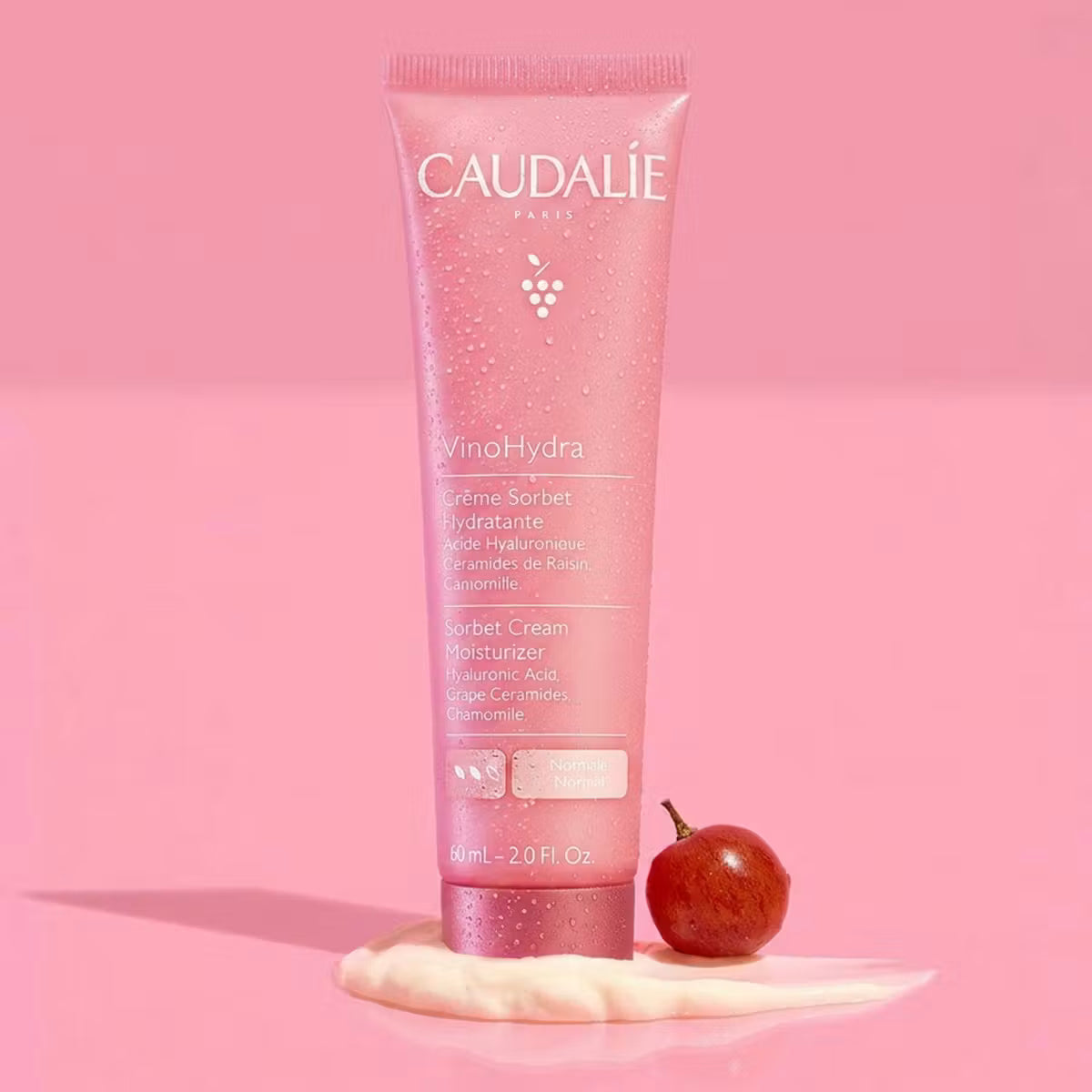 Caudalie VinoHydra Hydraterende Sorbetcrème