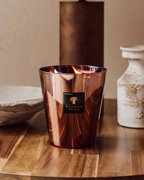 Baobab Candle Les Exclusives Cyprium