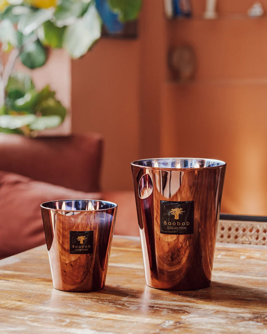 Baobab Candle Les Exclusives Cyprium