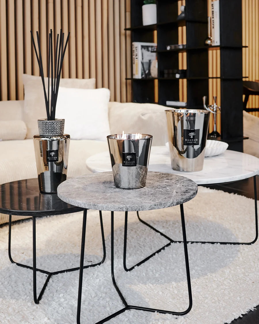 Baobab Candle Les Exclusives Platinum