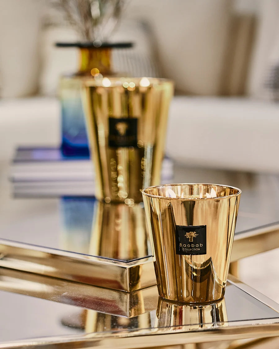 Baobab Candle Les Exclusives Aurum