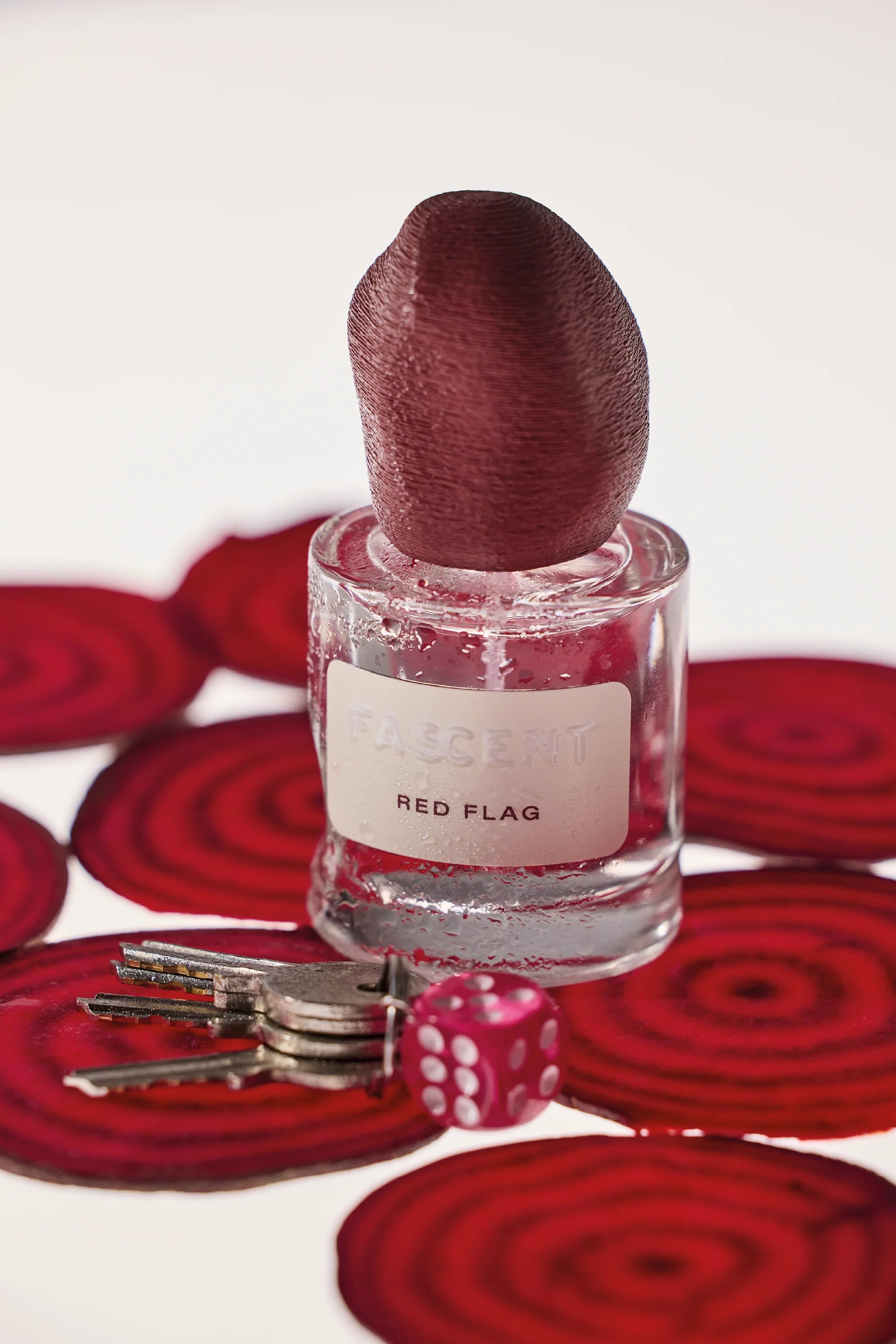 Fascent Red Flag Eau de Parfum