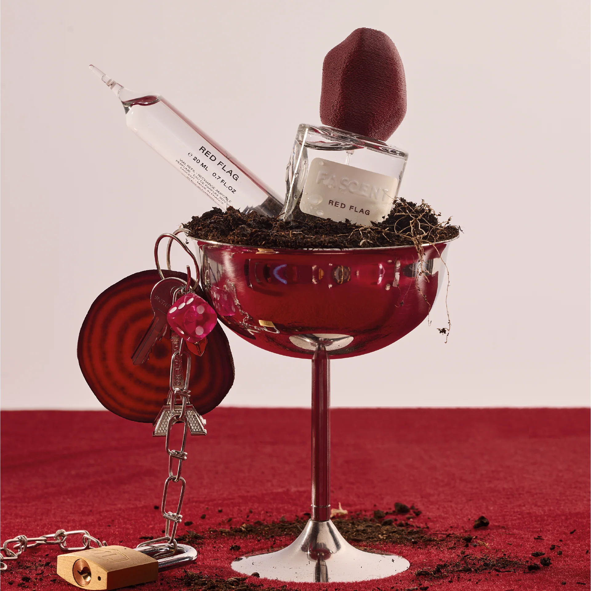 Fascent Red Flag Eau de Parfum
