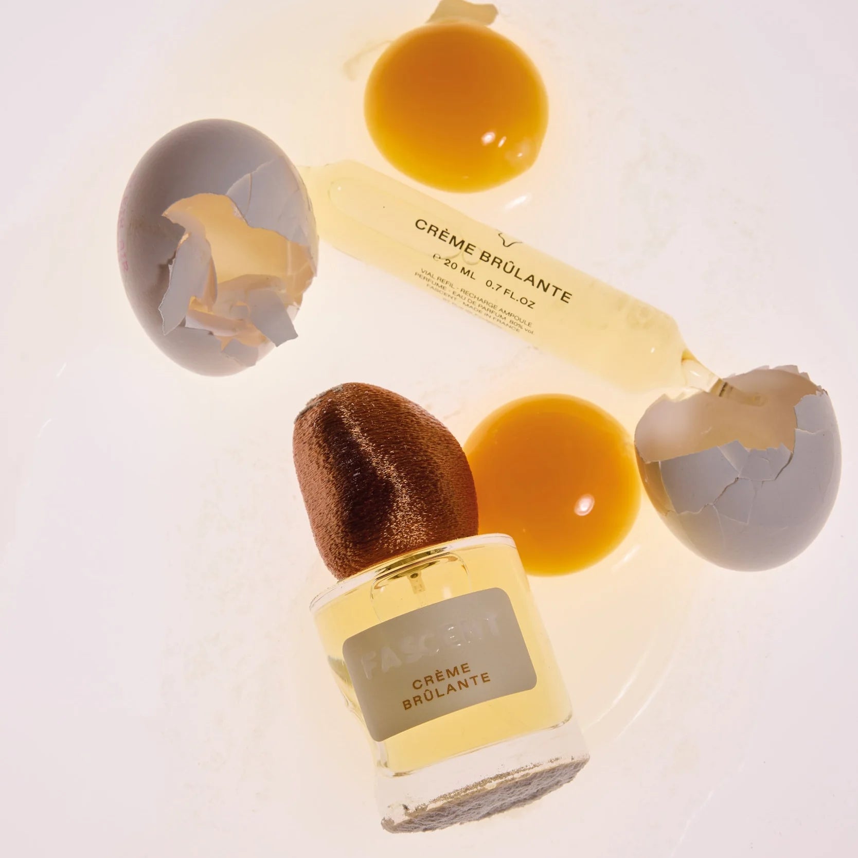Fascent Crème Brûlante Eau de Parfum