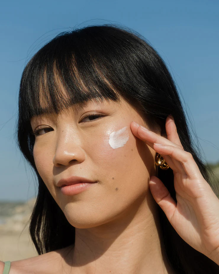 Coola Classic Face Sunscreen SPF 30 Cucumber