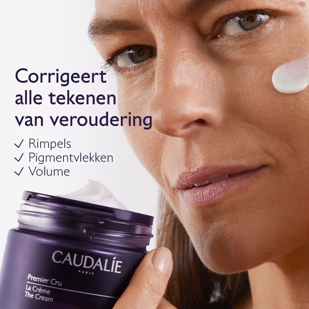 Caudalie Premier Cru De Crème