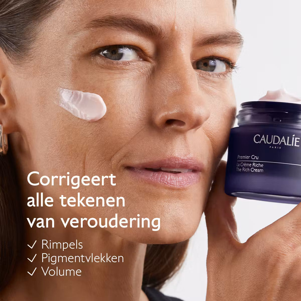 Caudalie Premier Cru De Rijke Crème
