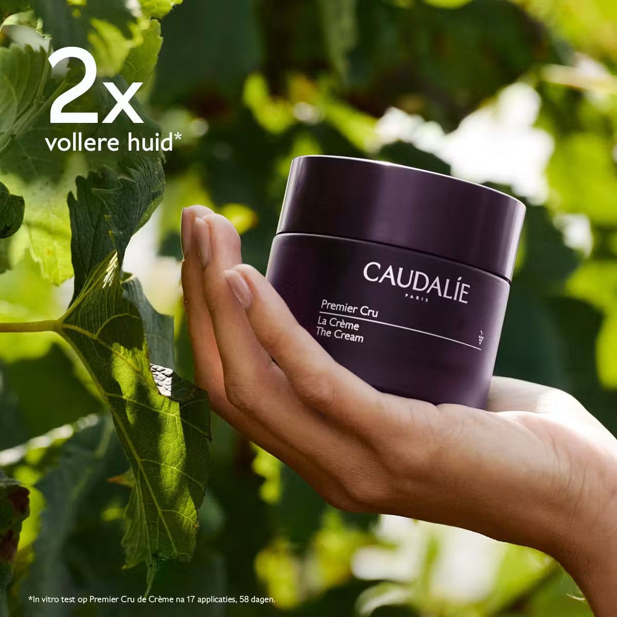 Caudalie Premier Cru De Crème