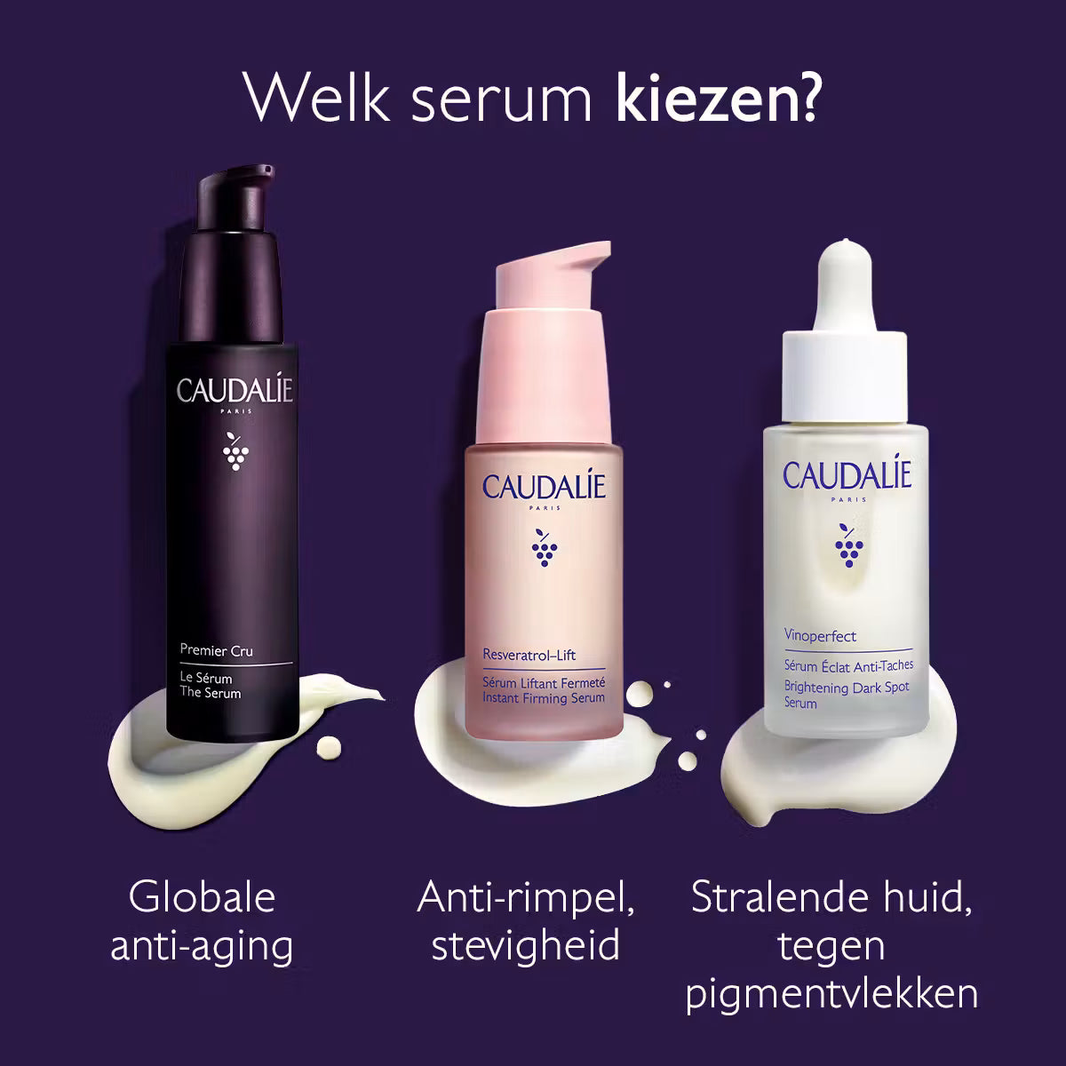 Caudalie Premier Cru Het Serum