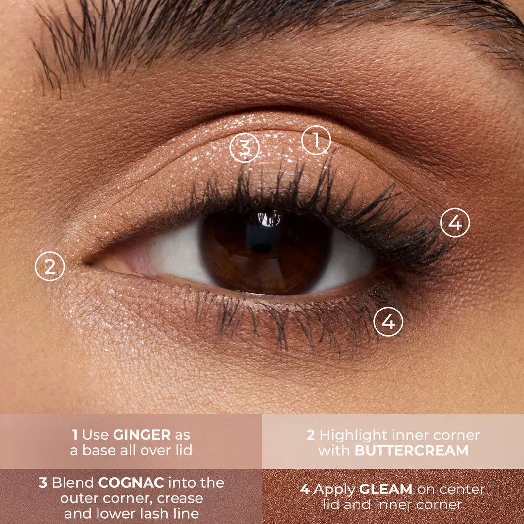 Laura Mercier Caviar Eye Shadow Quad