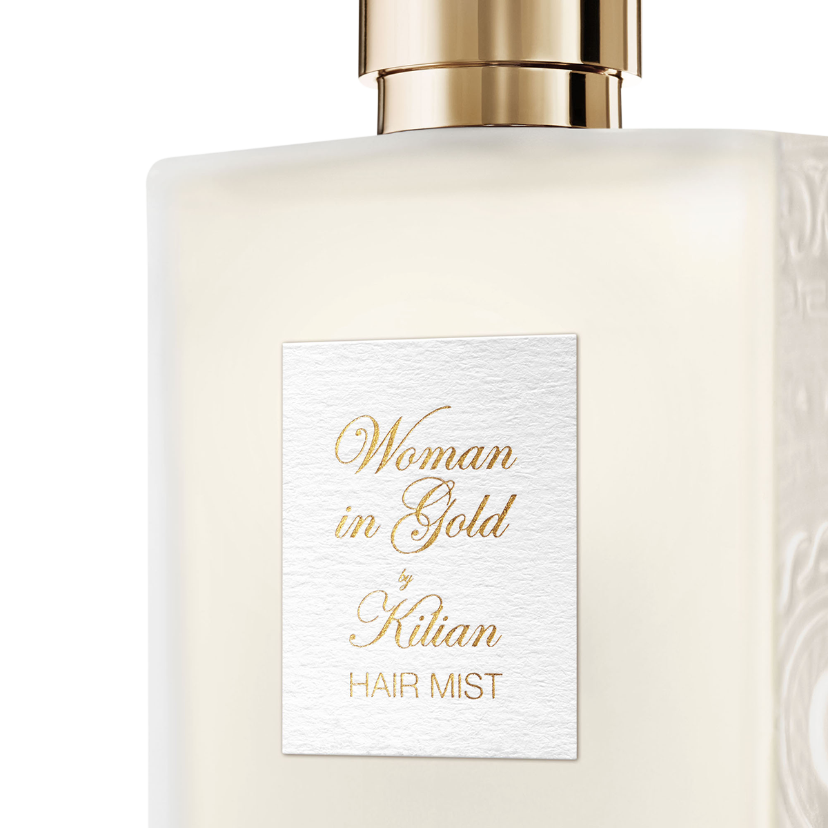 Kilian Paris Woman In Gold Hair Mist