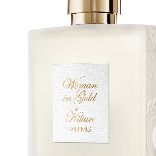 Kilian Paris Woman In Gold Hair Mist