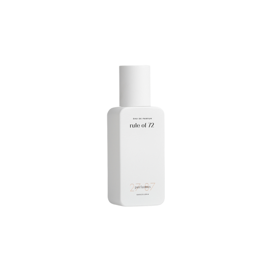 27 87 Perfumes Rule Of 72 Eau de Parfum