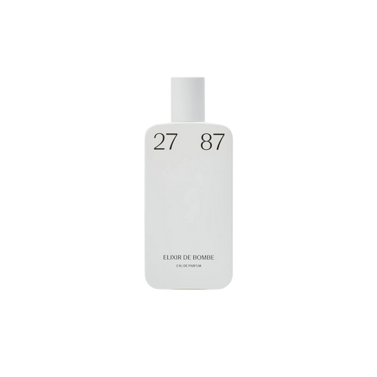27 87 Perfumes Elixir De Bombe Eau de Parfum