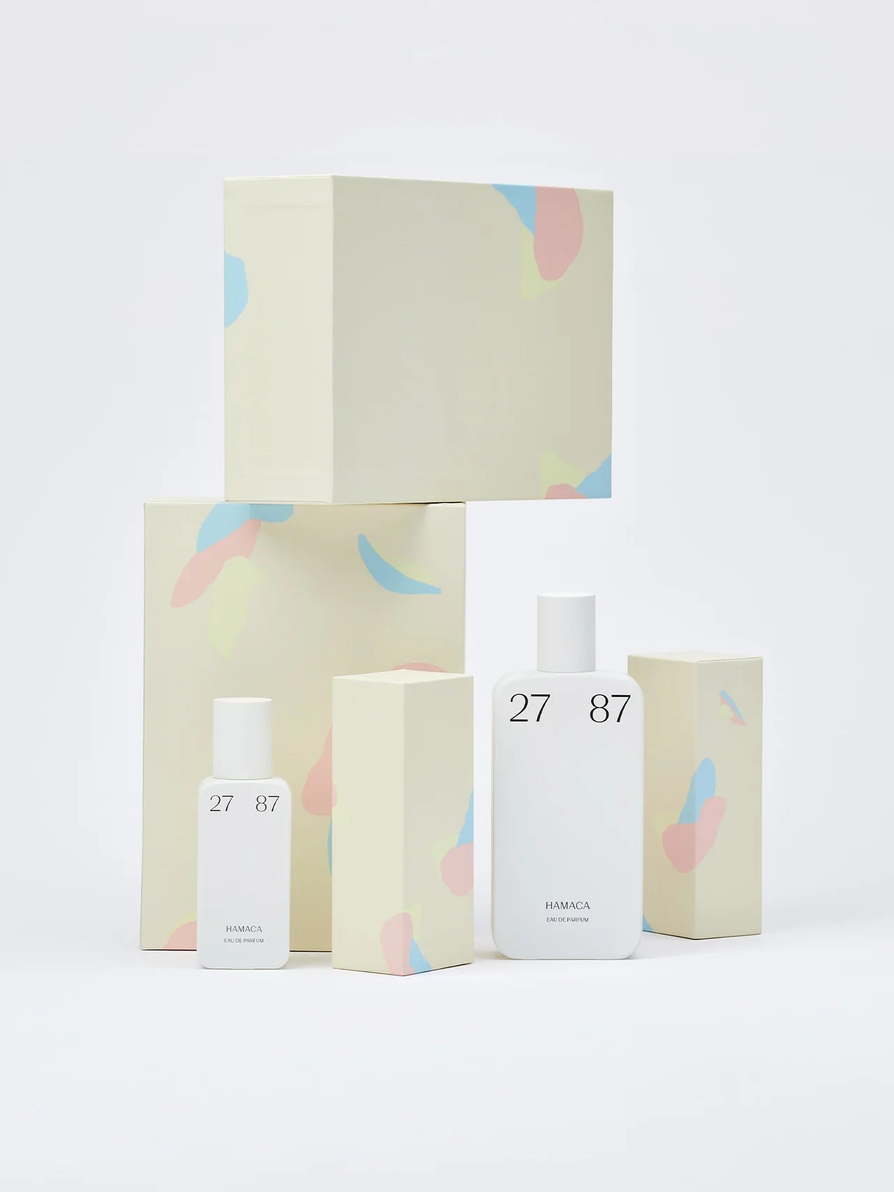 27 87 Perfumes Hamaca Eau de Parfum