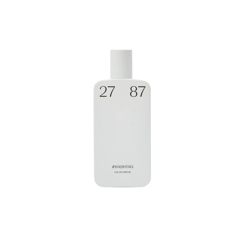27 87 Perfumes #hashtag Eau de Parfum