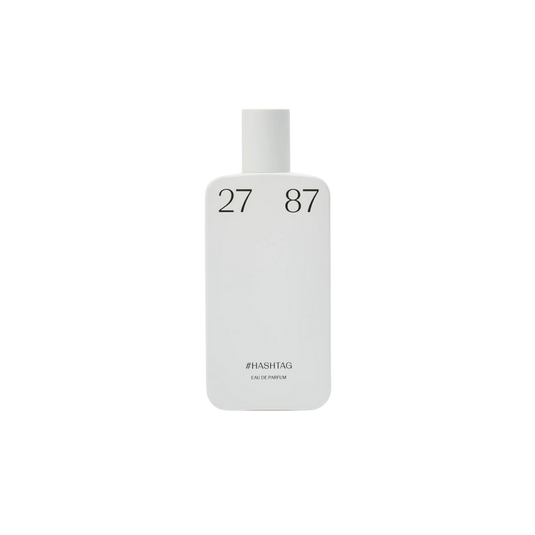 27 87 Perfumes #hashtag Eau de Parfum