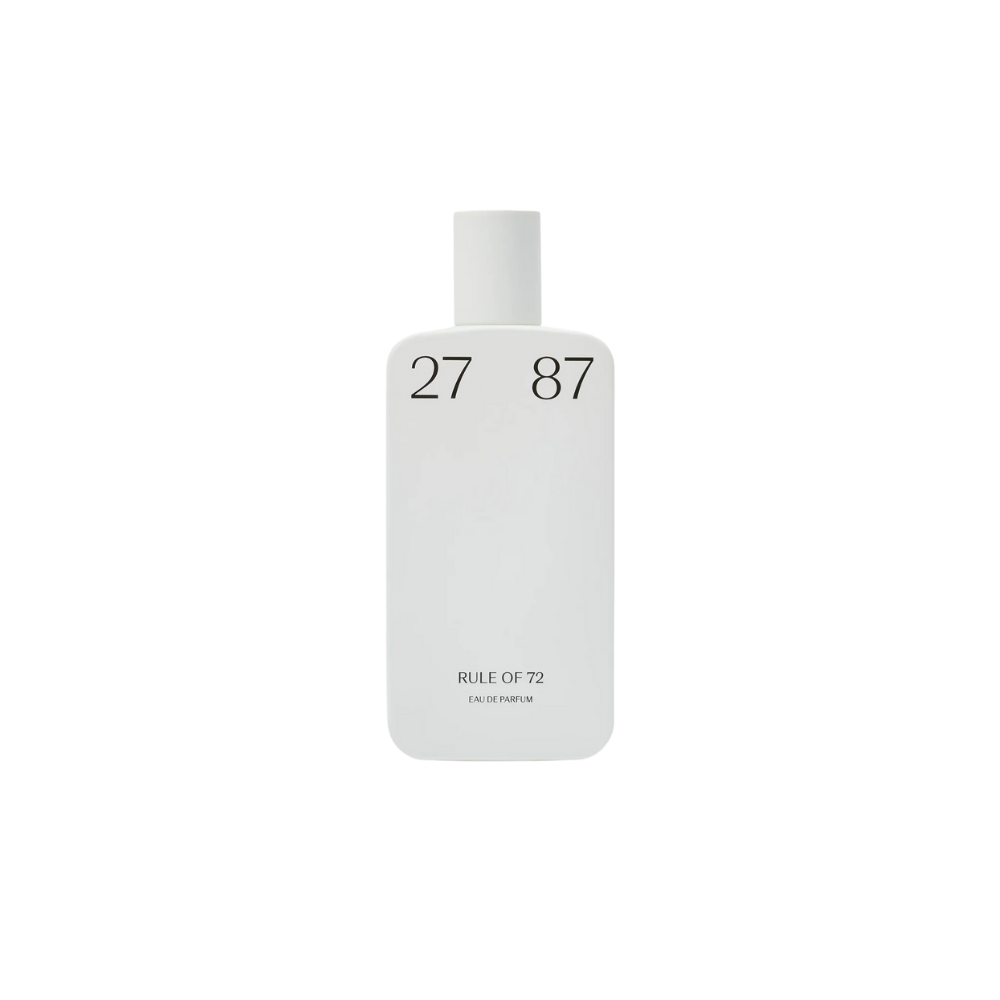 27 87 Perfumes Rule Of 72 Eau de Parfum