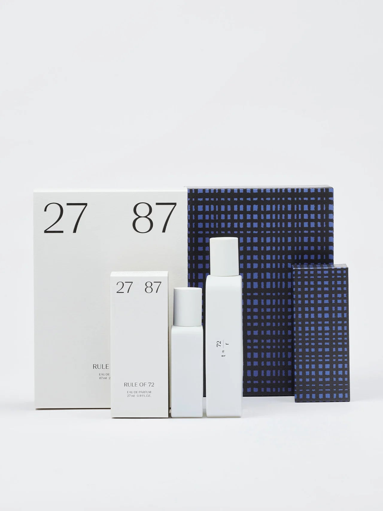 27 87 Perfumes Rule Of 72 Eau de Parfum