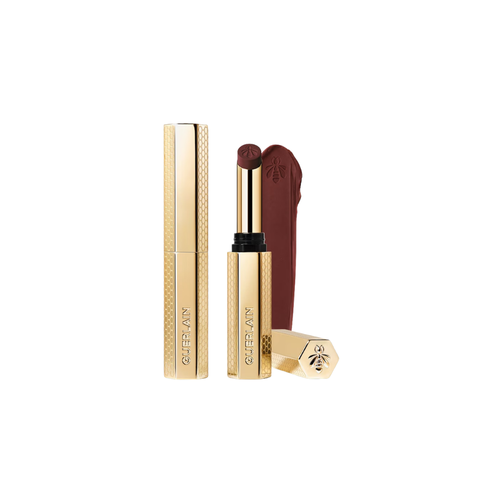Guerlain Kiss Kiss Honey-Infused Intense Lipstick