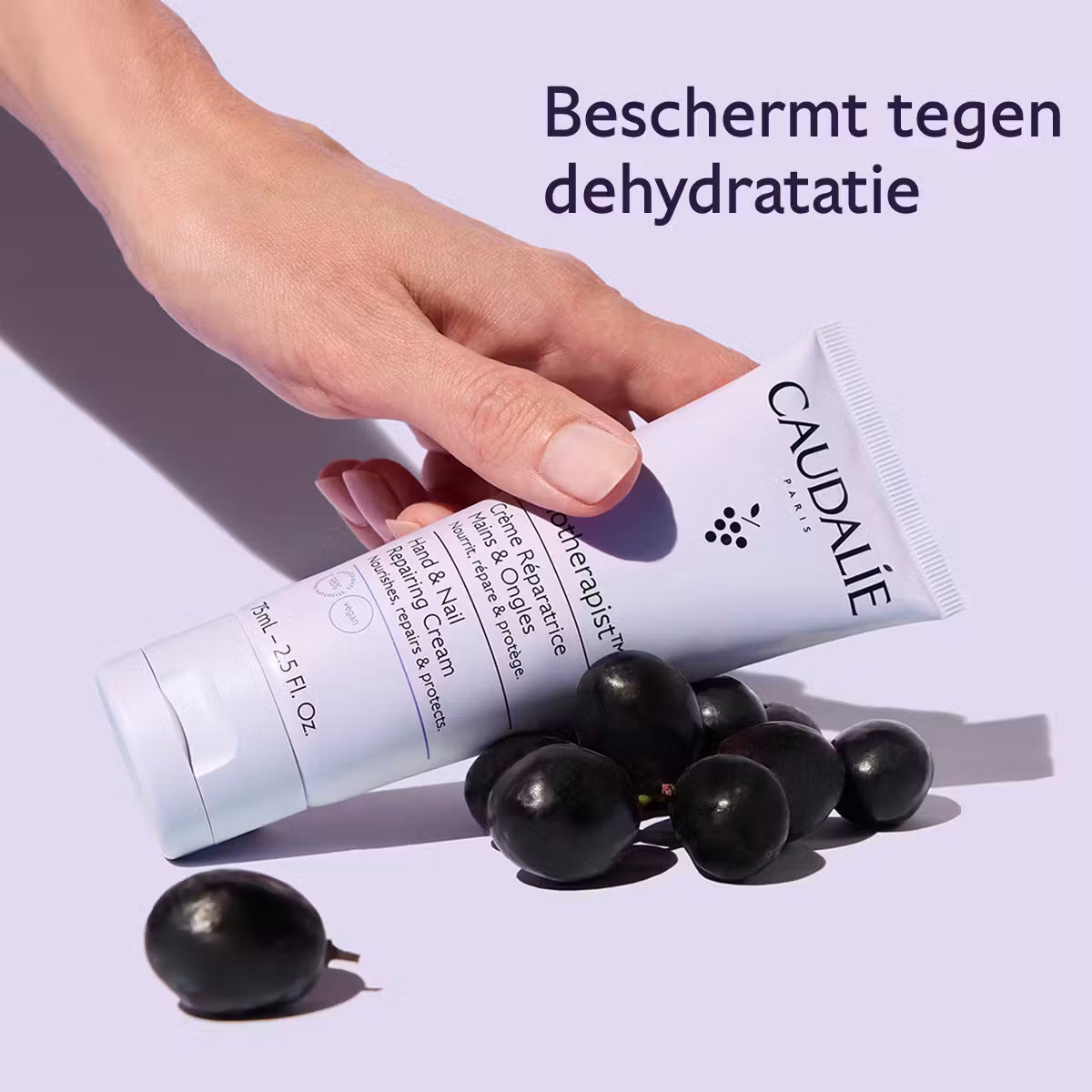 Caudalie Vinotherapist Herstellende Hand- en Nagelcrème