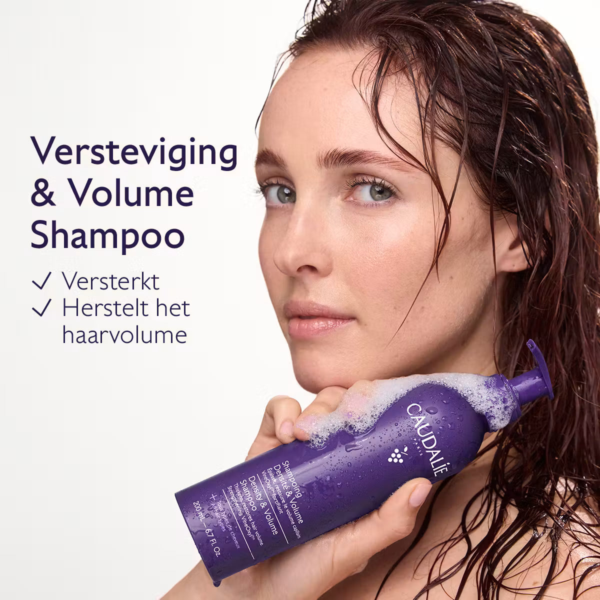Caudalie Versteviging & Volume Shampoo