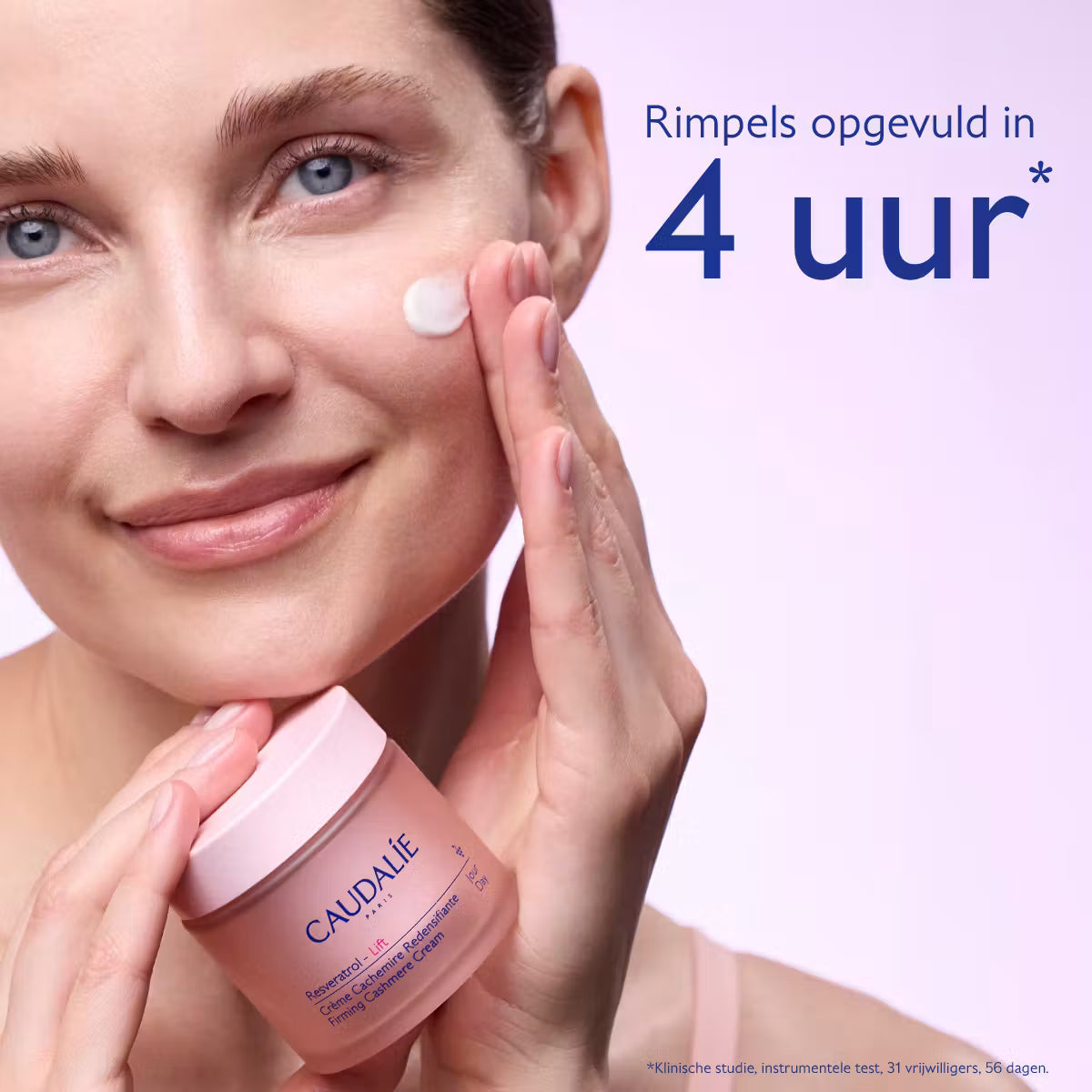 Caudalie Resveratrol-Lift Verstevigende Kasjmiercrème
