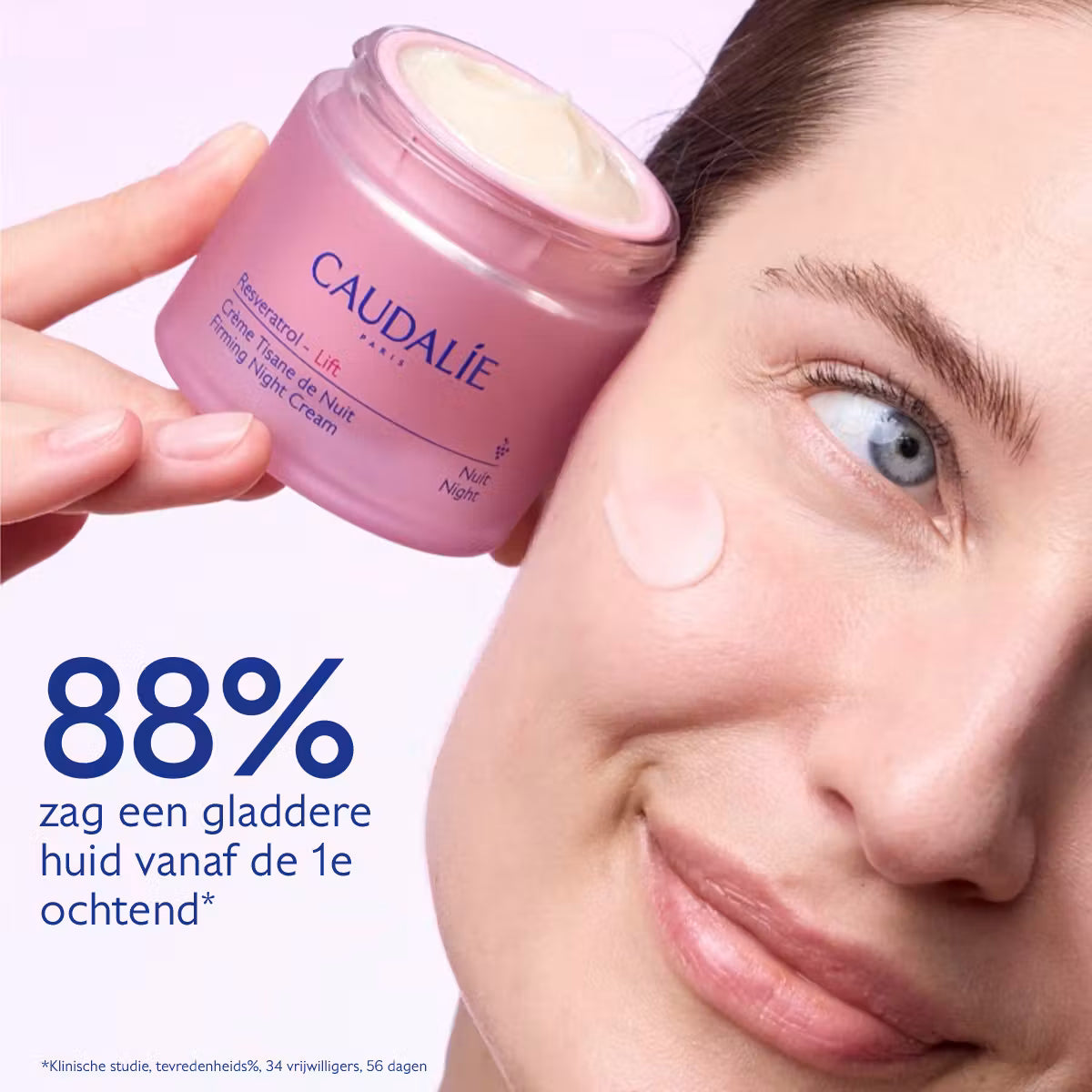 Caudalie Resveratrol-Lift Crème Nachtthee